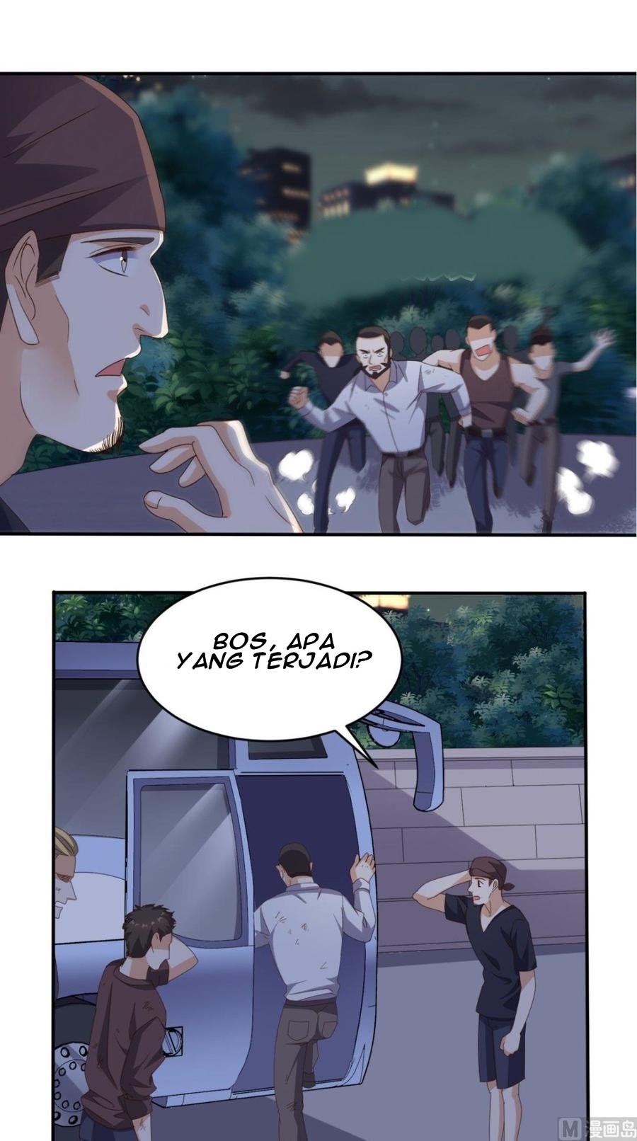 Super WeChat Chapter 62 Bahasa Indonesia